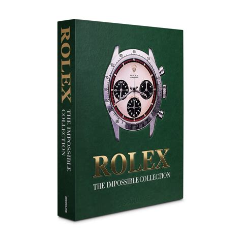 best rolex coffee table book|rolex the impossible collection.